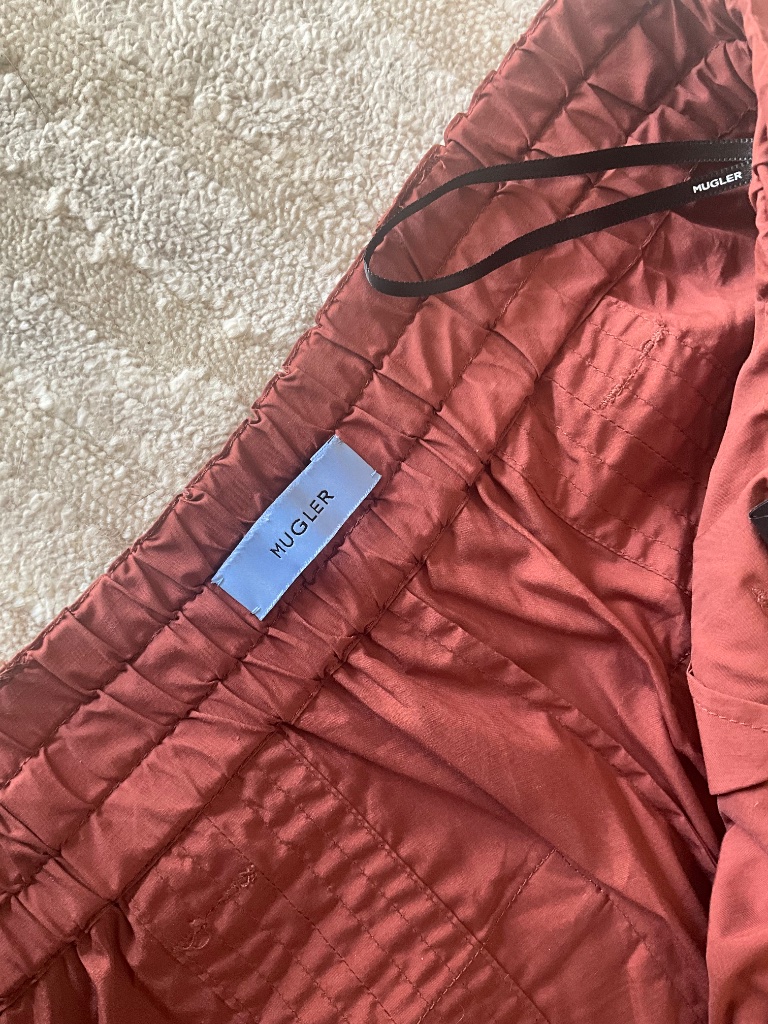 Mugler Pants — image 3 of 5